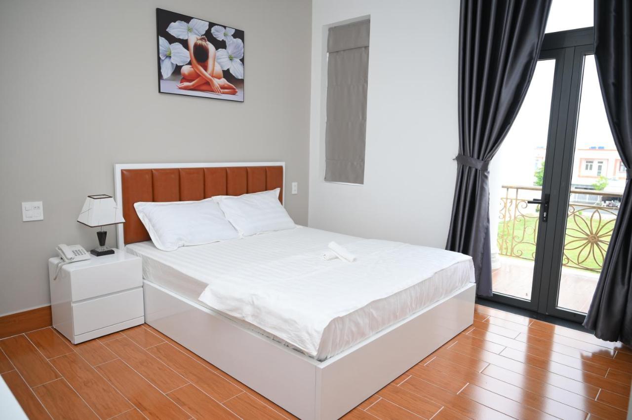 Happy Hotel Tp Rach Gia, Kien Giang Ap Rach Meo Exterior foto