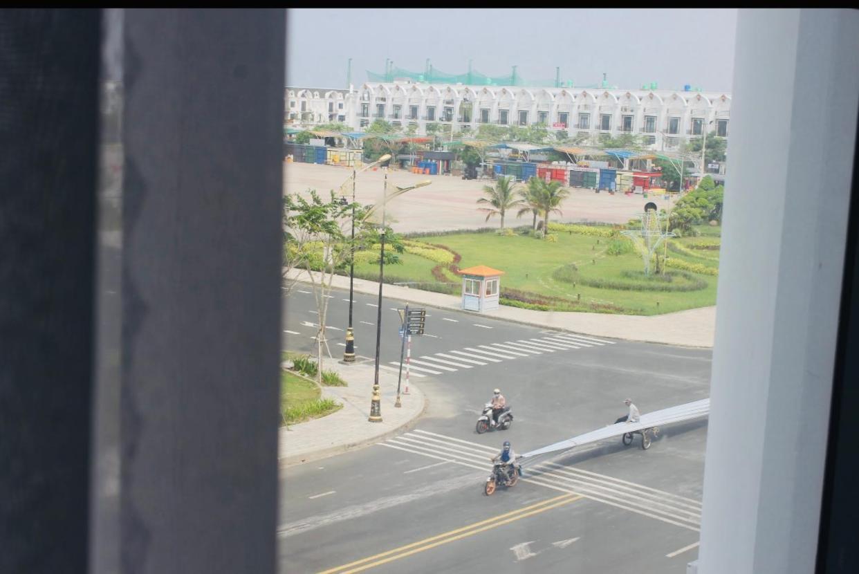 Happy Hotel Tp Rach Gia, Kien Giang Ap Rach Meo Exterior foto