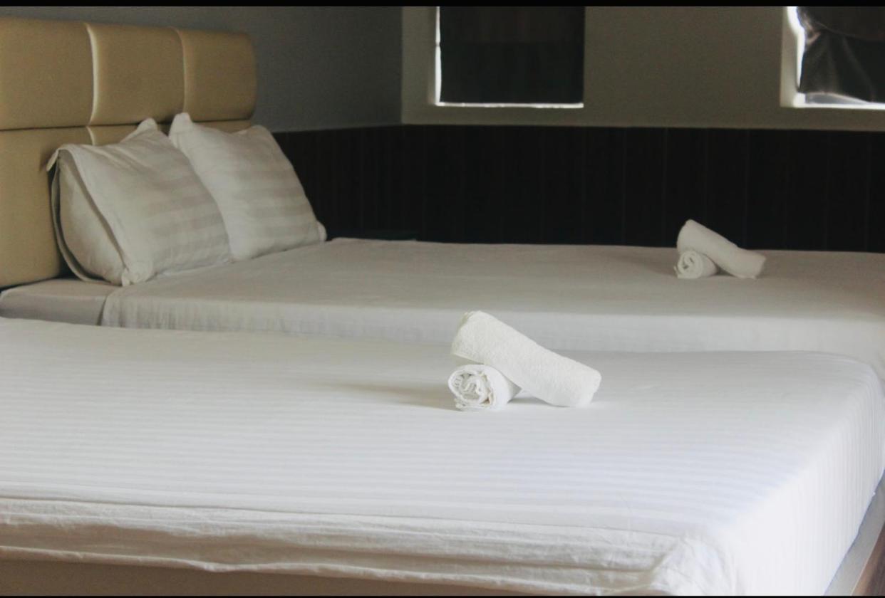 Happy Hotel Tp Rach Gia, Kien Giang Ap Rach Meo Exterior foto