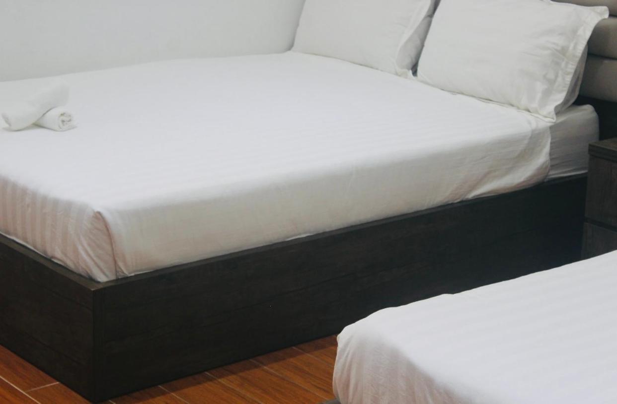 Happy Hotel Tp Rach Gia, Kien Giang Ap Rach Meo Exterior foto