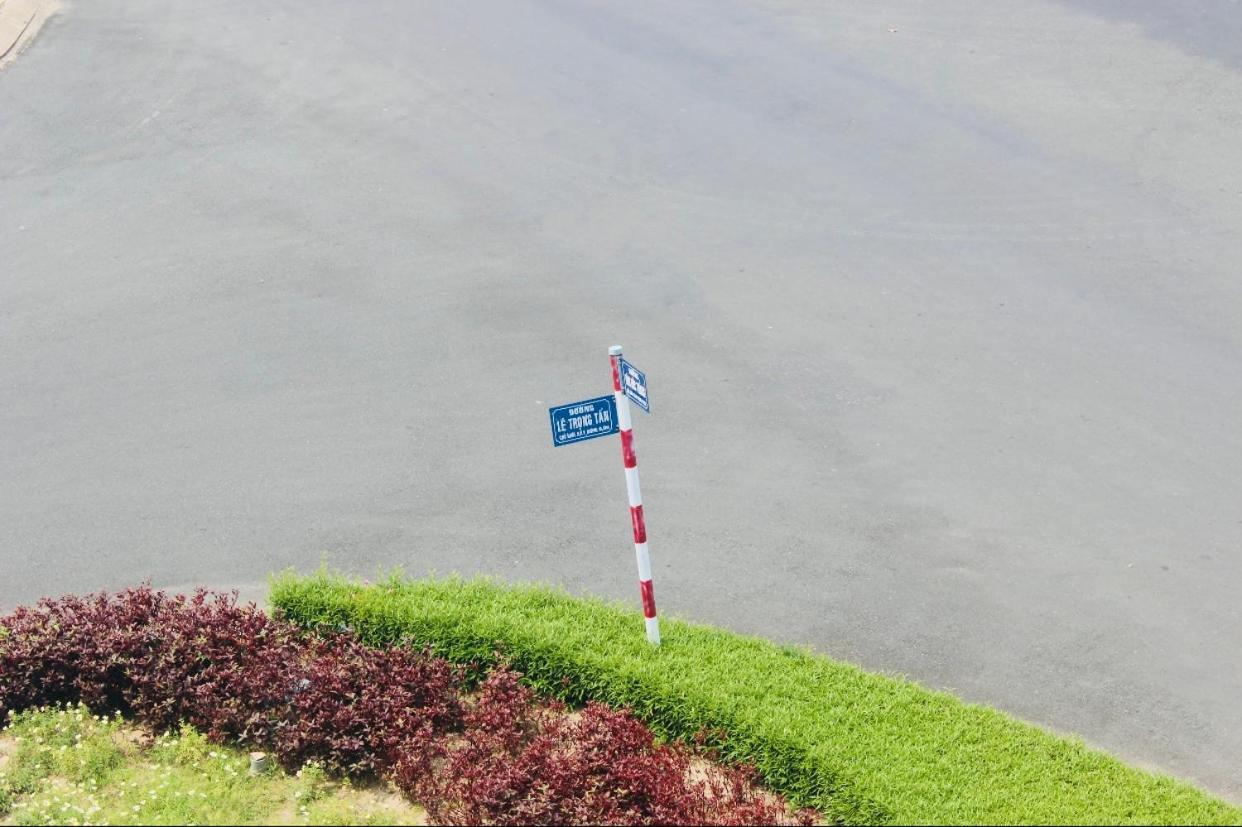 Happy Hotel Tp Rach Gia, Kien Giang Ap Rach Meo Exterior foto