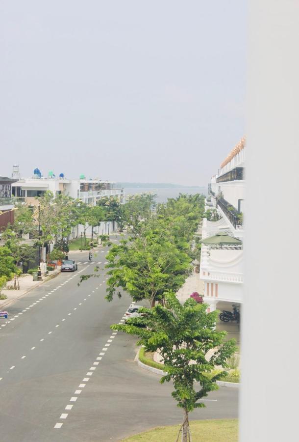 Happy Hotel Tp Rach Gia, Kien Giang Ap Rach Meo Exterior foto