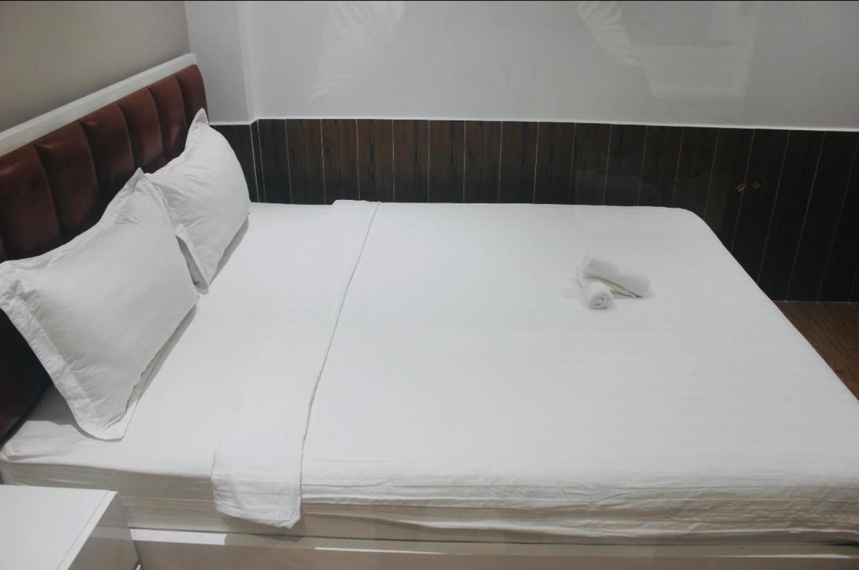 Happy Hotel Tp Rach Gia, Kien Giang Ap Rach Meo Exterior foto