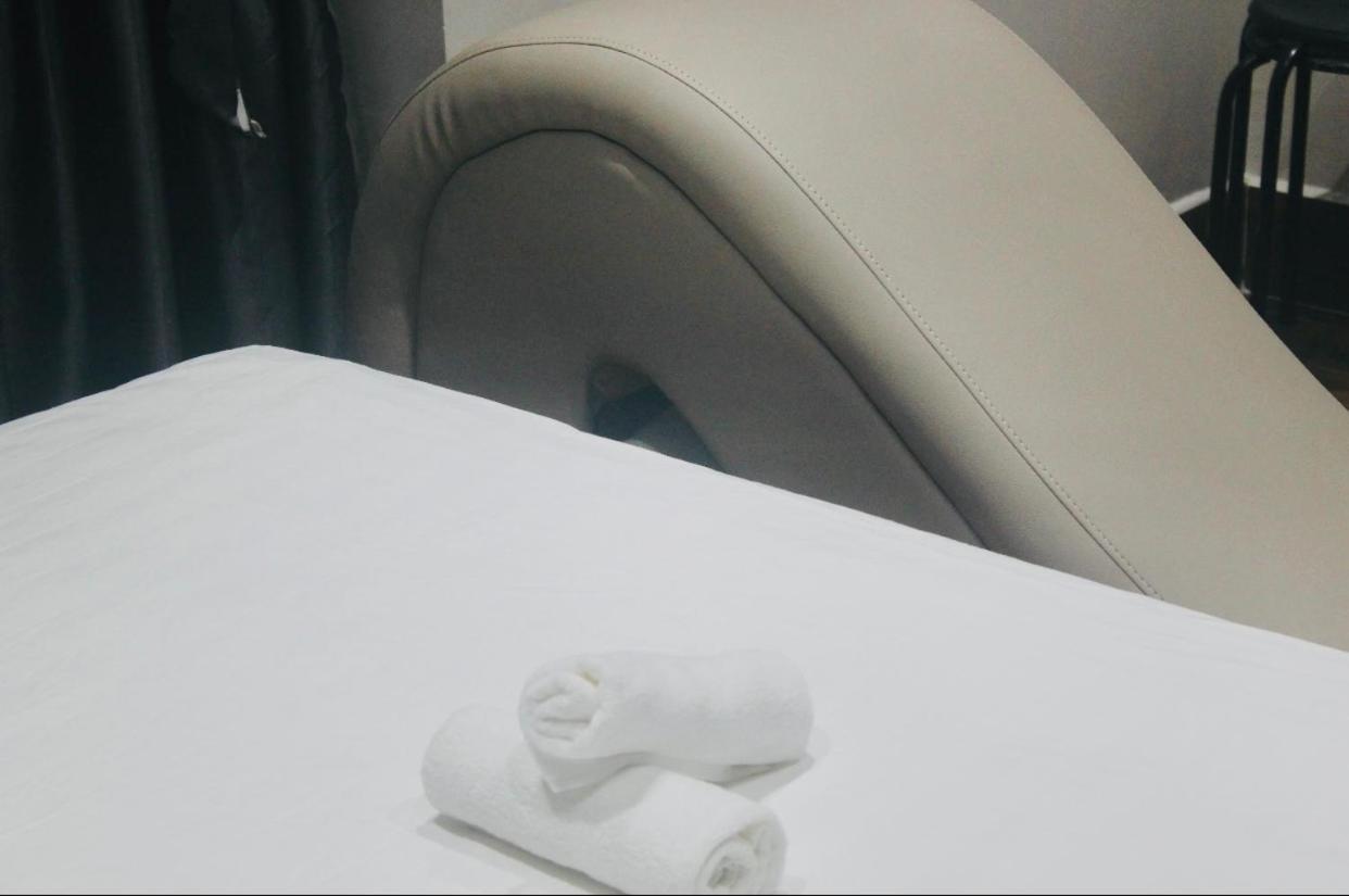 Happy Hotel Tp Rach Gia, Kien Giang Ap Rach Meo Exterior foto