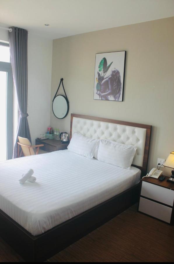 Happy Hotel Tp Rach Gia, Kien Giang Ap Rach Meo Exterior foto